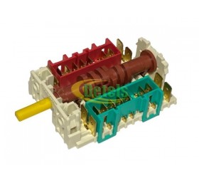 Перемикач режимів духовки Dreefs 11HE-083 для плити Gorenje (669248)